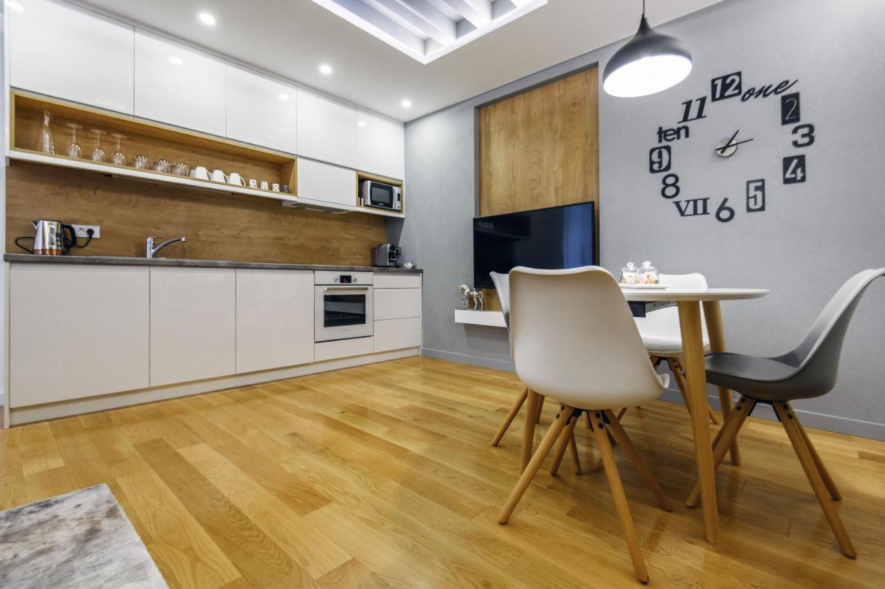 Windrose Design Apartments 자다르 외부 사진